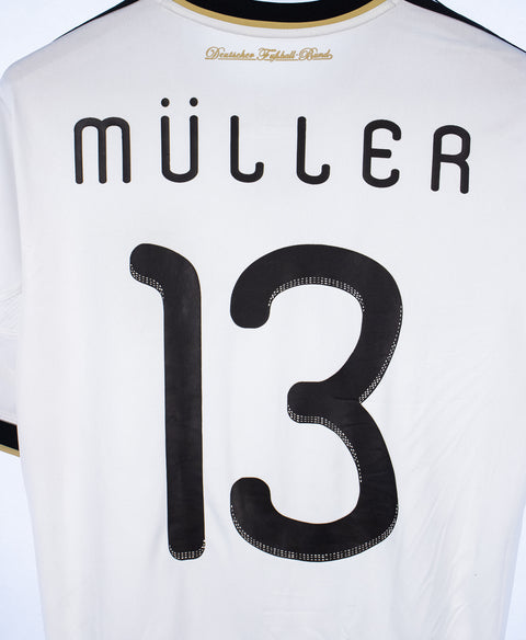 Germany 2010 Muller Home Kit (L)