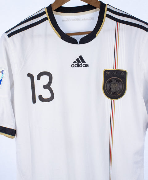 Germany 2010 Muller Home Kit (L)