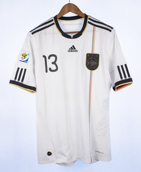 Germany 2010 Muller Home Kit (L)