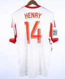 New York Red Bulls 2013 Henry Home Kit (L)
