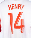 New York Red Bulls 2013 Henry Home Kit (L)