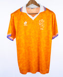 Netherlands 1994 Bergkamp Home Kit (L)