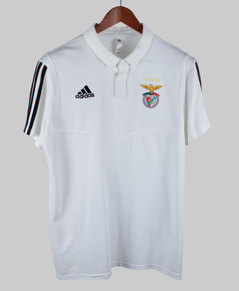 Benfica 2018-19 Short Sleeve Polo Kit (L)