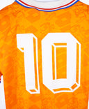 Netherlands 1994 Bergkamp Home Kit (L)