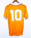 Netherlands 1994 Bergkamp Home Kit (L)