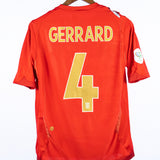 England 2006 Gerrard Away Kit (M)