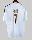 Real Madrid 2004-05 Raul Home Kit  (M)