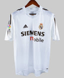 Real Madrid 2004-05 Raul Home Kit  (M)