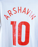 Russia 2006-07 Arshavin Away Kit  (XL)