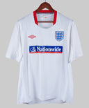 England 2010-11  Short Sleeve Trainer Kit (XL)