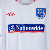 England 2010-11  Short Sleeve Trainer Kit (XL)