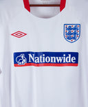 England 2010-11  Short Sleeve Trainer Kit (XL)