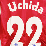 Schalke 2011-12 Uchida Third Kit  (M)