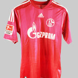 Schalke 2011-12 Uchida Third Kit  (M)
