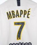 PSG 2018-19 Mbappe Away Kit (L)