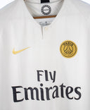 PSG 2018-19 Mbappe Away Kit (L)
