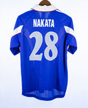 Japan 1999 Nakata Home Kit (L)