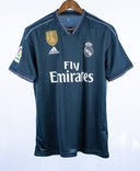 Real Madrid 2018-19 Modric Away Kit (M)