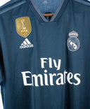 Real Madrid 2018-19 Modric Away Kit (M)