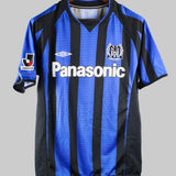 Gamba Osaka 2013-14  Home Kit  (M)