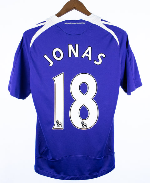 Newcastle United 2008-09 Jonas Away Kit (S)