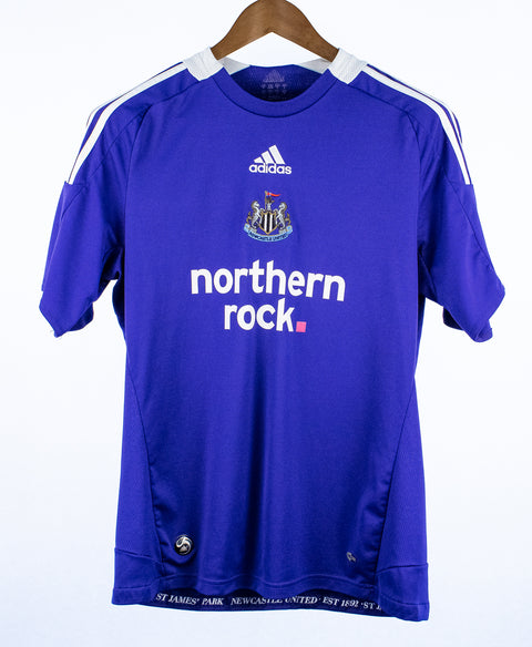 Newcastle United 2008-09 Jonas Away Kit (S)