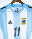 Argentina 2002 Veron Home Kit (L)