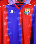 Barcelona 1993-94  Home Kit  (XL)
