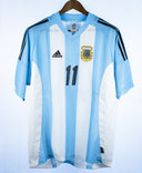 Argentina 2002 Veron Home Kit (L)