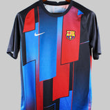 Barcelona 2021-22  Training Kit  (M)
