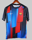Barcelona 2021-22  Training Kit  (M)