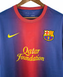 Barcelona 2012-13 Xavi Home Kit (XL)