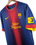 Barcelona 2012-13 Xavi Home Kit (XL)