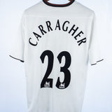 Liverpool 2003-04 Carragher Away Kit (L)