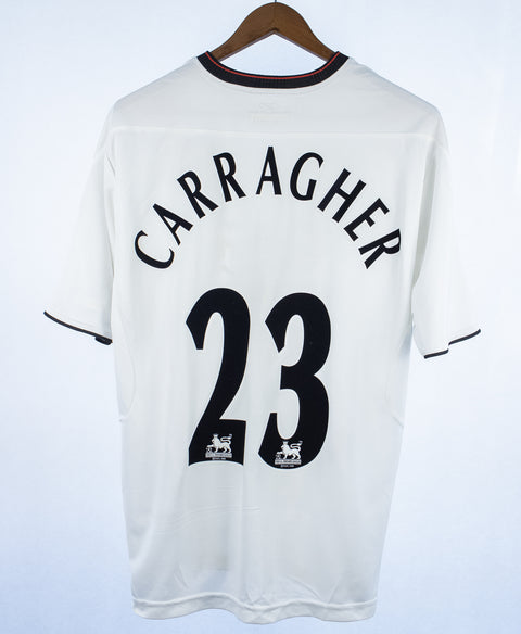 Liverpool 2003-04 Carragher Away Kit (L)