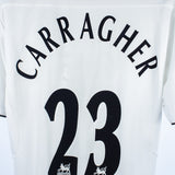 Liverpool 2003-04 Carragher Away Kit (L)