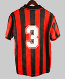 AC Milan 1995-96  Home Kit  (XL)
