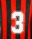 AC Milan 1995-96  Home Kit  (XL)