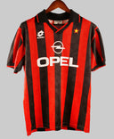 AC Milan 1995-96  Home Kit  (XL)