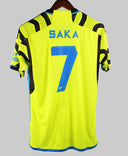 Arsenal 2023-24 Saka Away Kit W/ Tags (S)