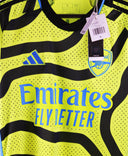 Arsenal 2023-24 Saka Away Kit W/ Tags (S)