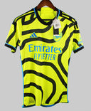 Arsenal 2023-24 Saka Away Kit W/ Tags (S)
