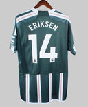 Manchester United 2023-24 Eriksen Away Kit w/Tags (XL)