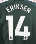 Manchester United 2023-24 Eriksen Away Kit w/Tags (XL)