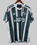 Manchester United 2023-24 Eriksen Away Kit w/Tags (XL)
