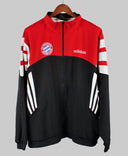 Bayern Munich 1997-98 Long Sleeve Jacket Kit (L)