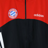 Bayern Munich 1997-98 Long Sleeve Jacket Kit (L)