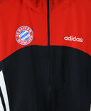 Bayern Munich 1997-98 Long Sleeve Jacket Kit (L)