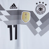 Germany 2018 Reus Home Kit (M)