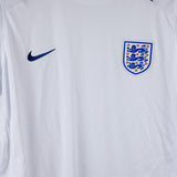 England 2023-24  Short Sleeve Trainer  Kit (XL)